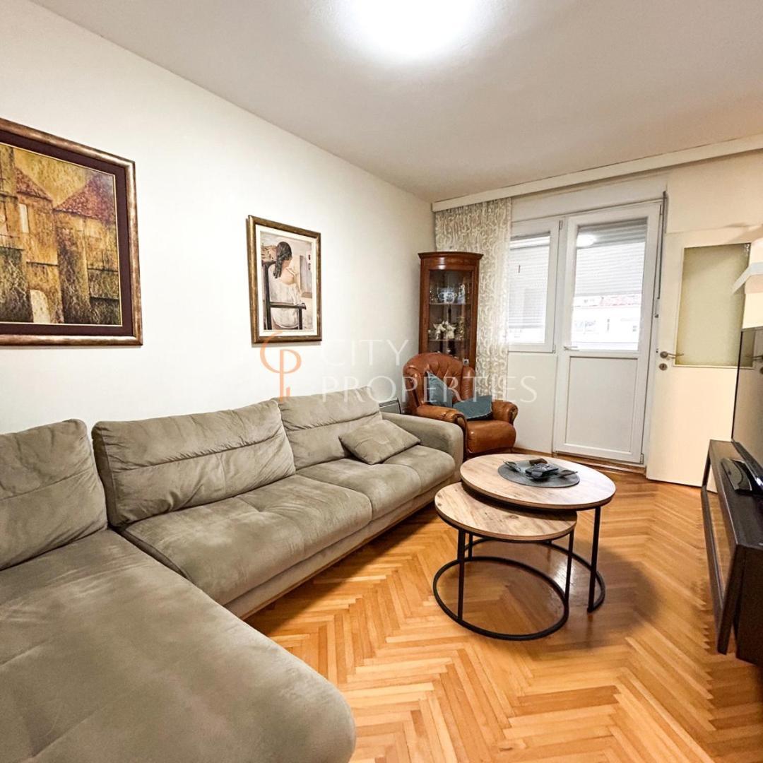 Charming And Lovely Apartment In Podgorica Center Εξωτερικό φωτογραφία